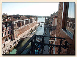 Ca Soranzo - Venice